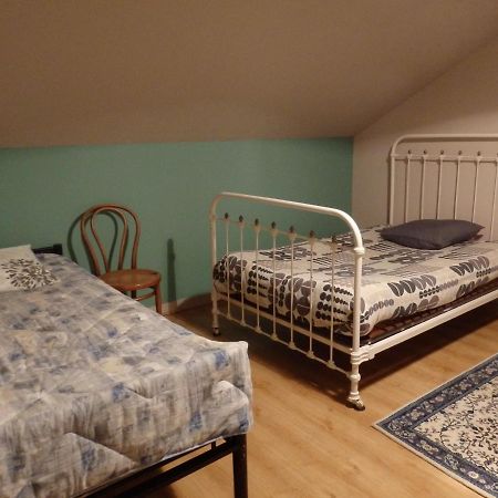 Ferienwohnung Pays Des Lacs Moirans-en-Montagne Exterior foto