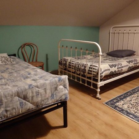 Ferienwohnung Pays Des Lacs Moirans-en-Montagne Exterior foto